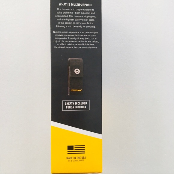 🆕 ➡️ Leatherman Wingman Multi-Tool - Picture 3 of 5